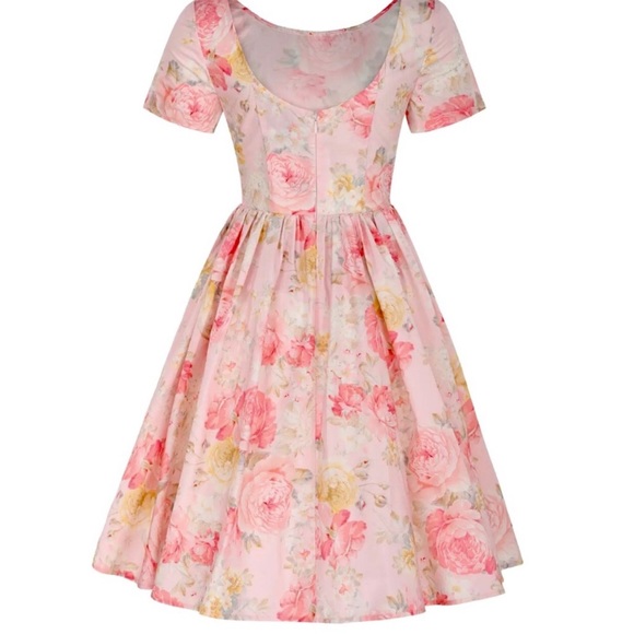 Selkie x Maison Amory | Floral Dreamboat Dress | NWT | XXS - Picture 7 of 12